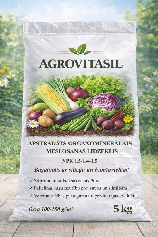 AGROVITASIL 5 kg