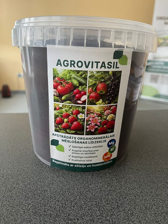 AGROVITASIL 1kg