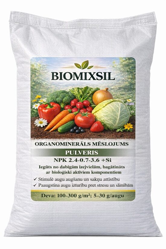 BIOMIXSIL 5 kg